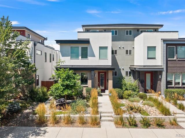 House for sale in Denver, Colorado