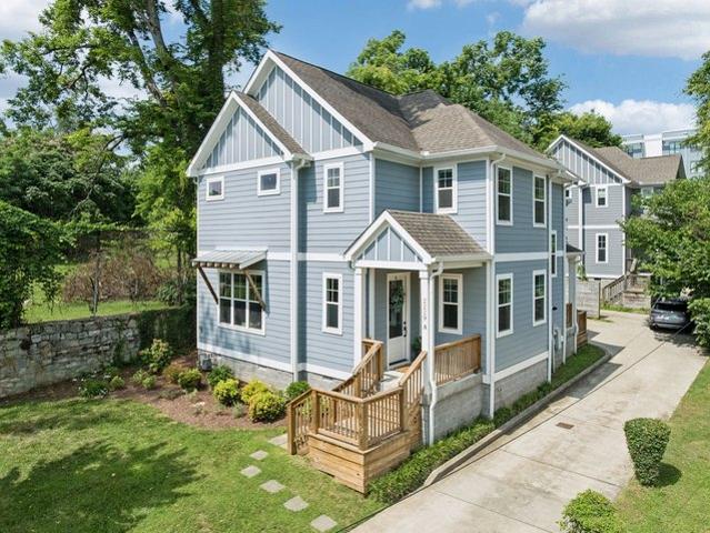 House for sale in Tennessee