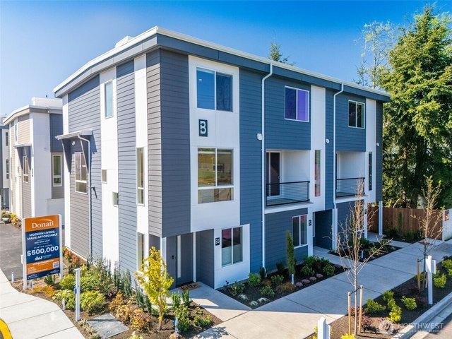 Townhouse for sale in Everett, Washington