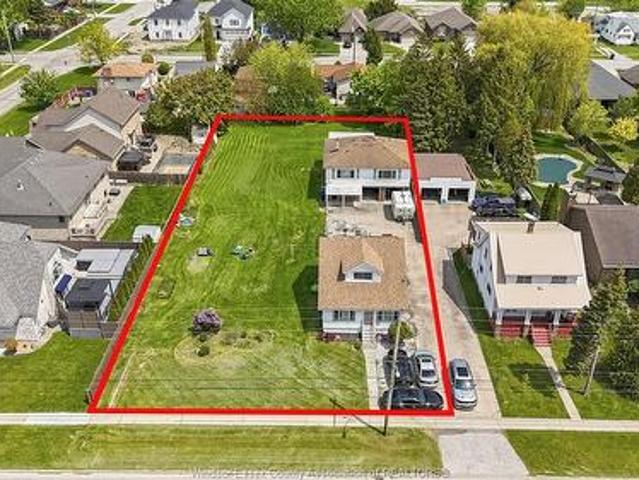 House for sale in Oldcastle, Ontario