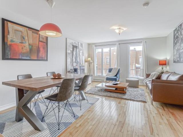 Property for rent in Le Sud-Ouest, Montréal