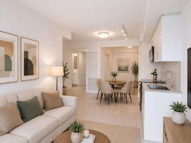 Condo for rent in Woburn, Ontario