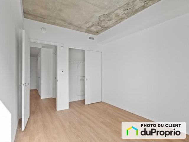 Apartment for rent in La Petite-Patrie, Montréal