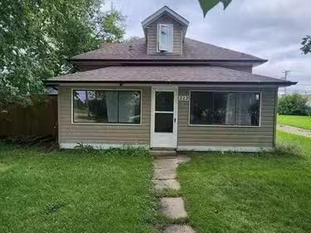 House for sale in Swan River, Manitoba
