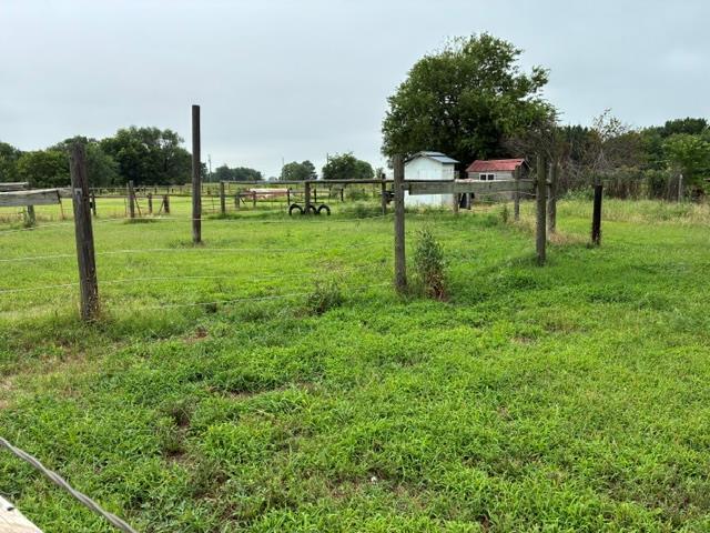 Land for sale in Bradley, Oklahoma