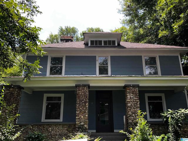House for sale in Birmingham, Alabama