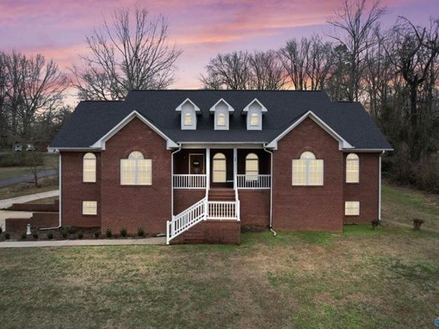 House for sale in Scottsboro, Alabama