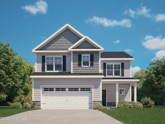 House for sale in Aberdeen, North Carolina