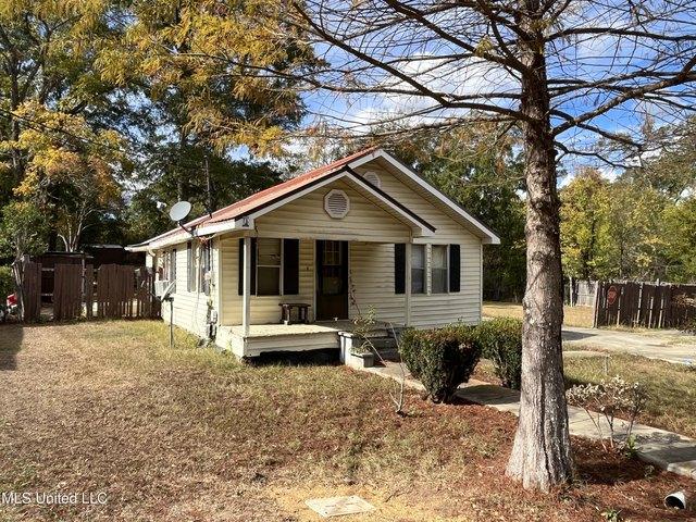 House for sale in Bogue Chitto, Mississippi