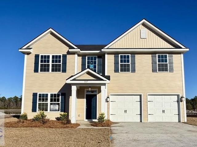 House for sale in Allenhurst, Georgia