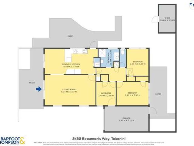 Apartment for sale in Papakura