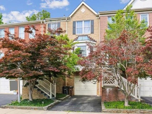 Townhouse for sale in Rockville, Maryland
