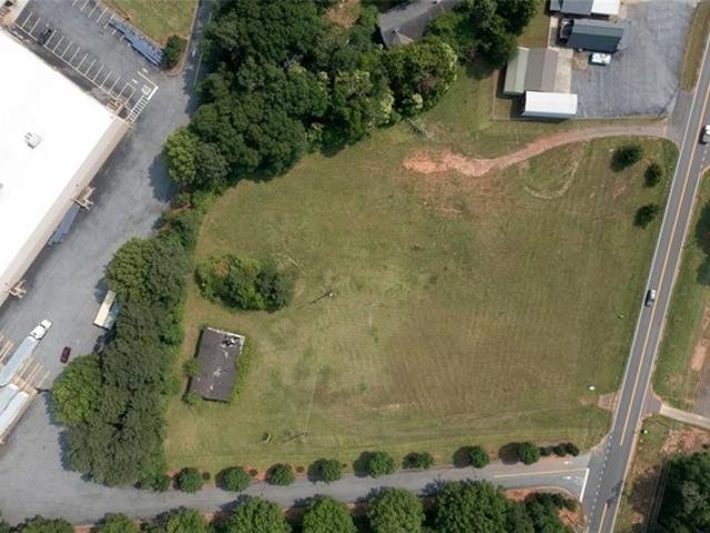 Land for sale in Anderson, South Carolina