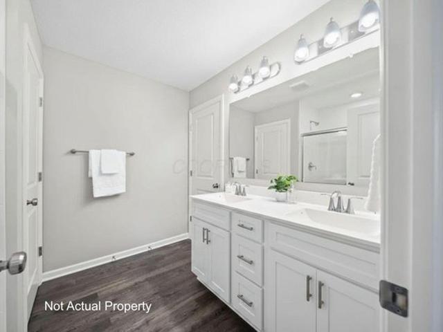 House for sale in Ashley, Ohio