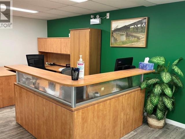 Office for rent in Nipawin, Saskatchewan