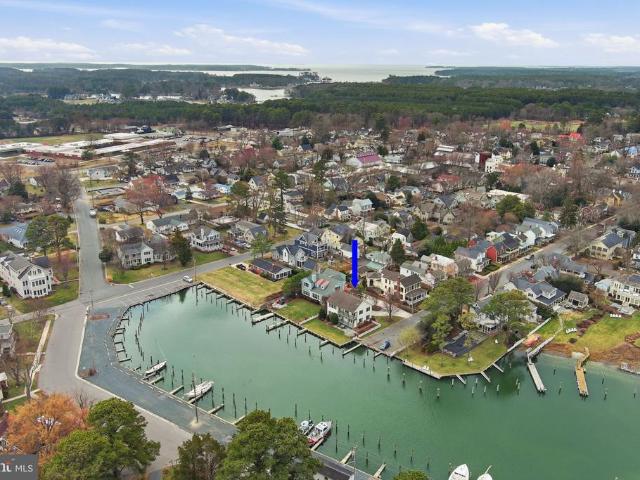 House for sale in Saint Michaels, Maryland
