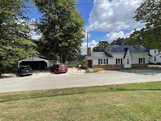 House for sale in Chrisney, Spencer County