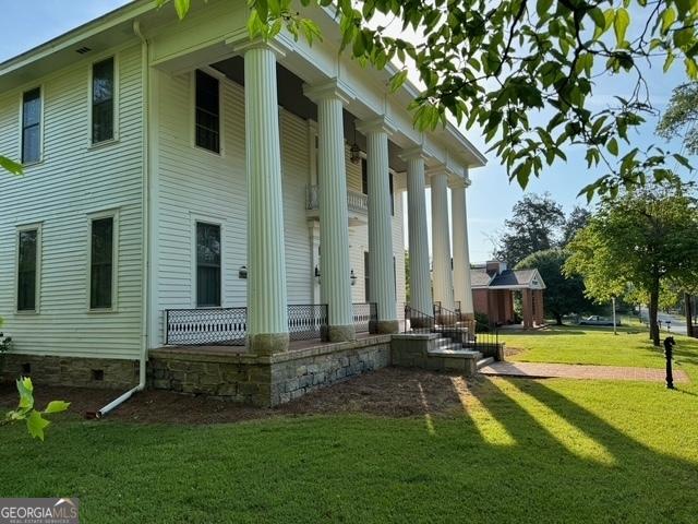 House for sale in Carlton, Georgia
