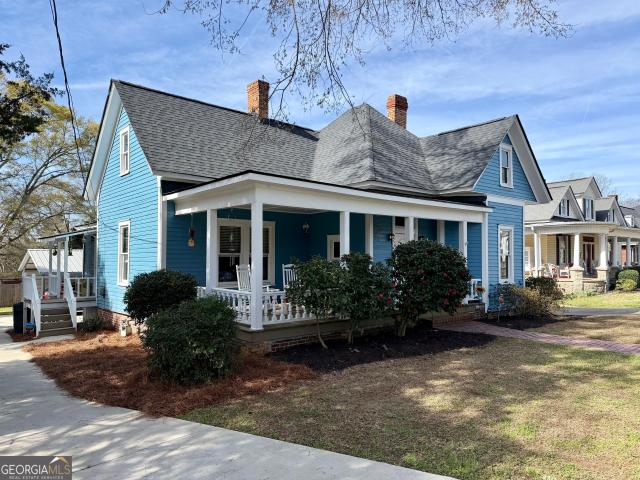 House for sale in Elbert, Georgia