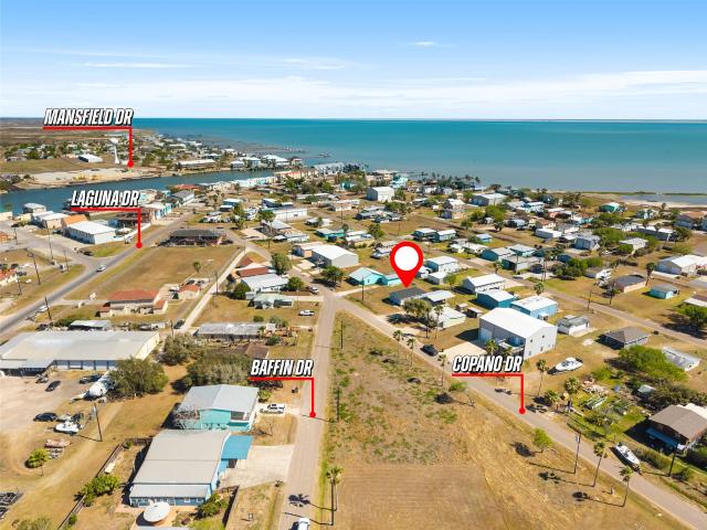 House for sale in Port Mansfield, Texas