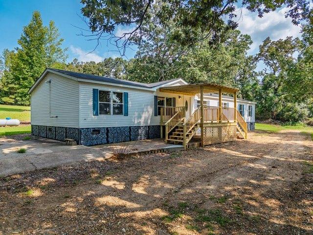 House for sale in Water Valley, Mississippi
