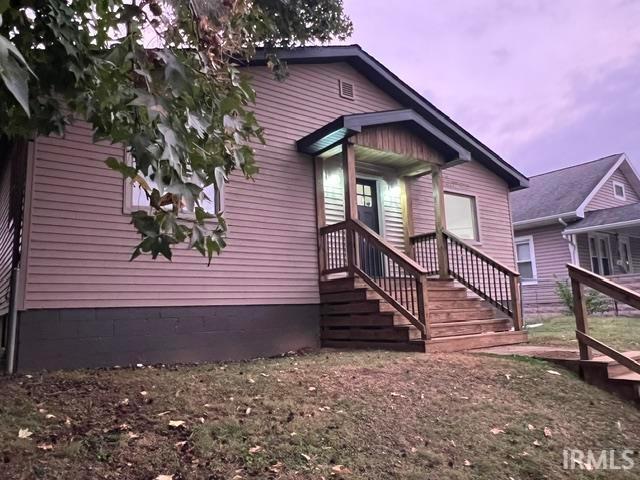 House for sale in Oakland City, Gibson County
