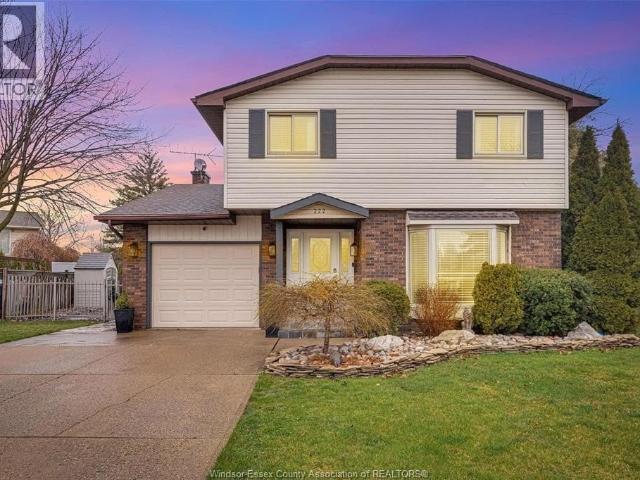 House for rent in Oldcastle, Ontario