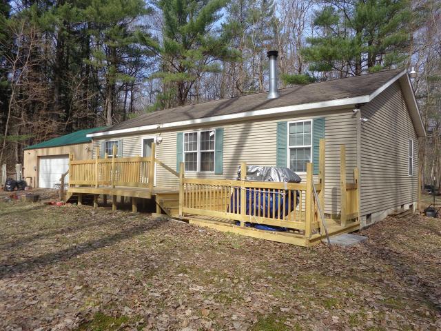 House for sale in Michigan