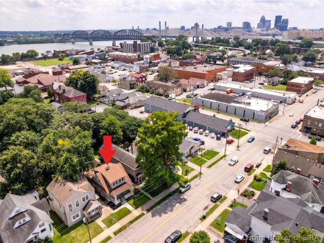House for sale in Jeffersonville, Indiana