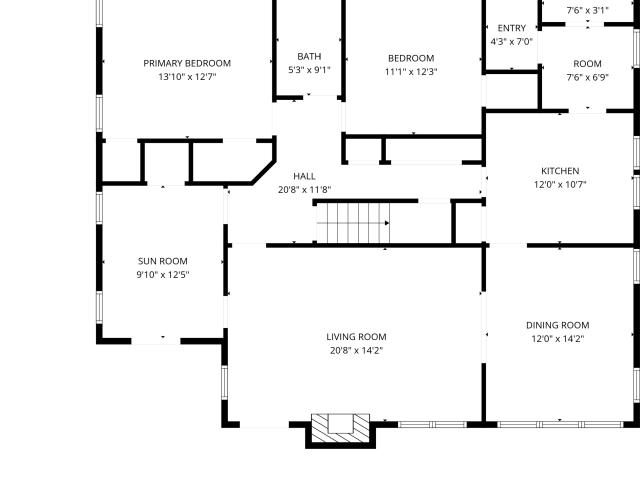 House for sale in Spring Hope, North Carolina