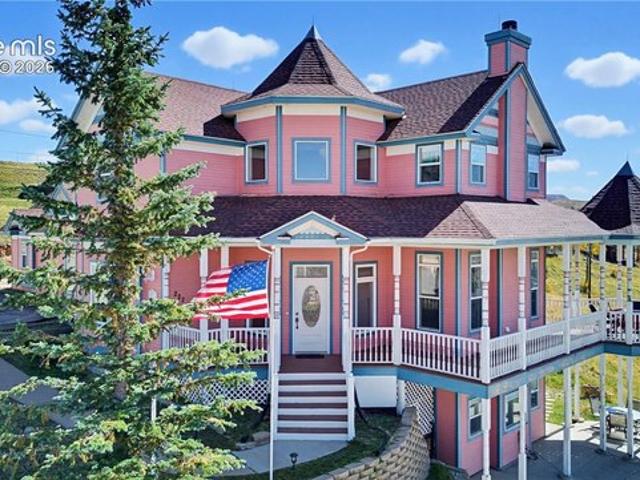 House for sale in Cripple Creek, Teller County