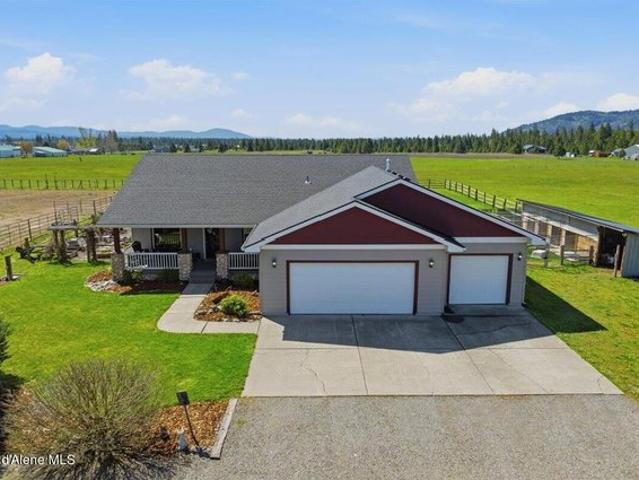 House for sale in Athol, Idaho