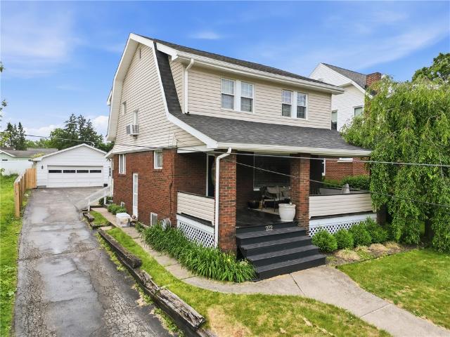 House for sale in New Castle, Pennsylvania