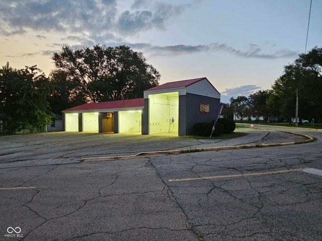 Commercial for sale in Alexandria, Indiana