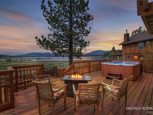 House for sale in Big Bear Lake, California