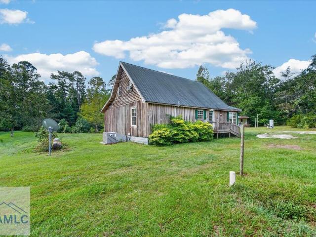 House for sale in Jesup, Georgia