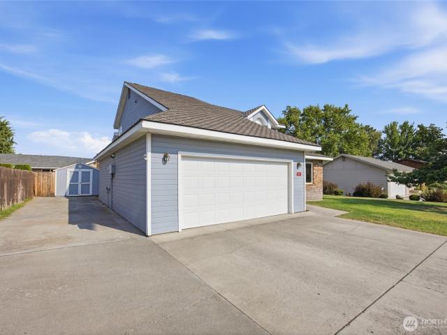 House for sale in Ephrata, Washington