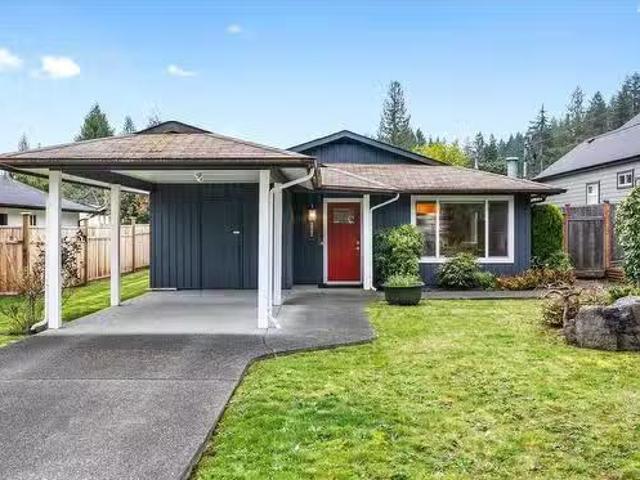 House for sale in Qualicum Beach, British Columbia