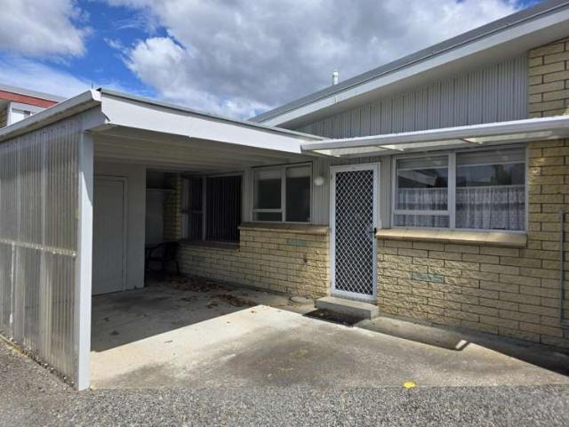 Apartment for rent in Waipukurau