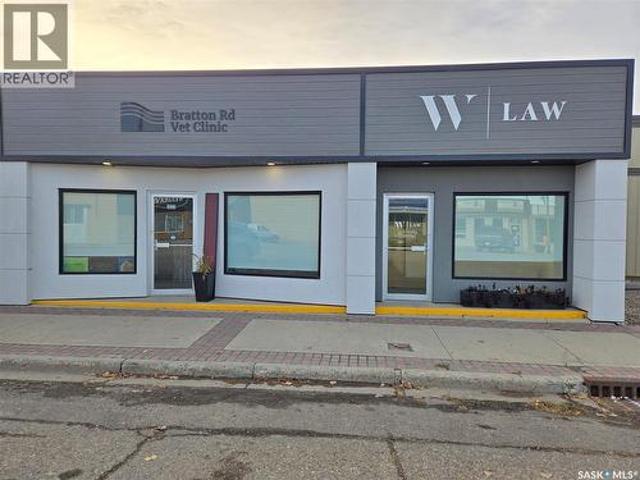 Commercial for sale in Outlook, Saskatchewan