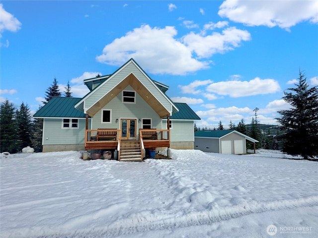 House for sale in Cle Elum, Washington