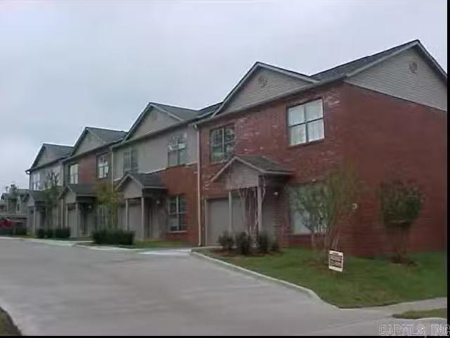 Apartment for rent in Little Rock
