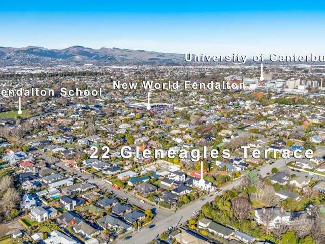 House for sale in Fendalton, Canterbury