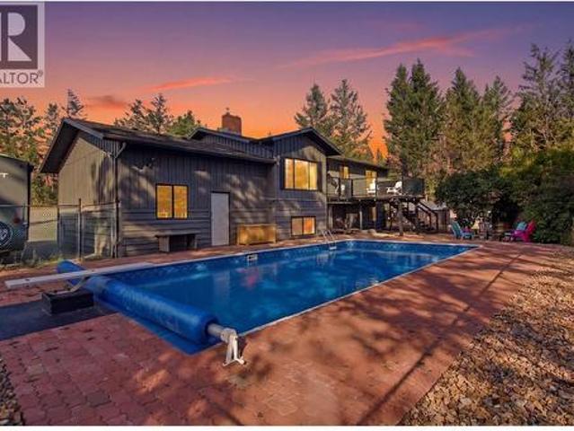 House for sale in Logan Lake, British Columbia