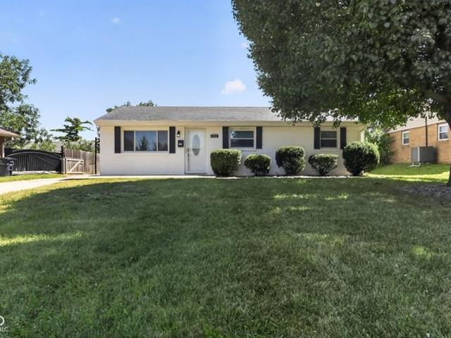House for sale in Beech Grove, Indiana