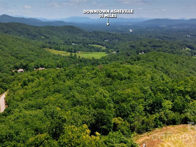 Land for sale in Candler, North Carolina