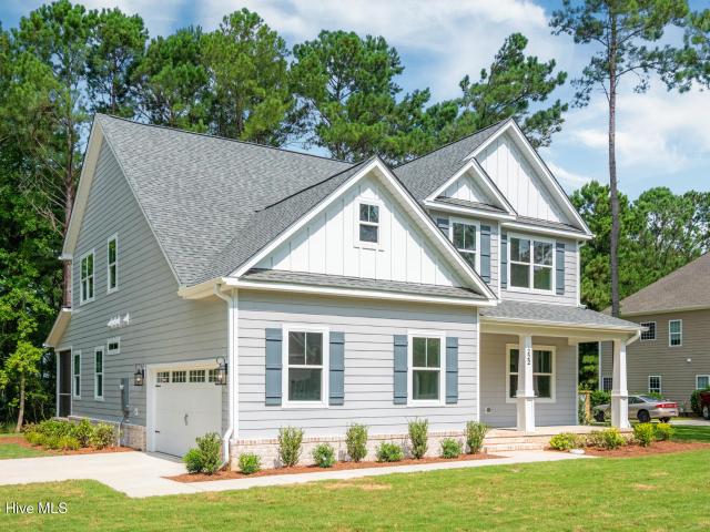 House for sale in Hampstead, North Carolina