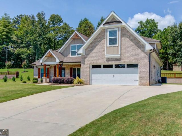 House for sale in Bethlehem, Georgia