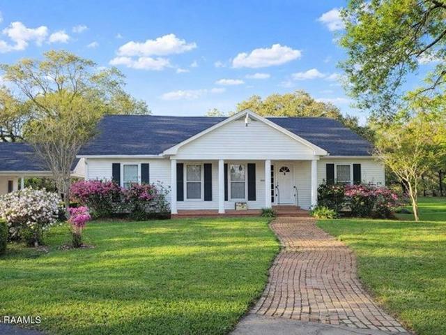 House for sale in Franklin, Louisiana