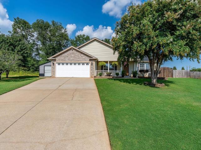 House for sale in Inman, South Carolina